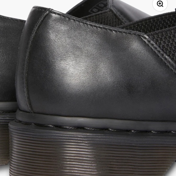 Dr. Marten Louis Analine Leather Shoes - Picture 4 of 7